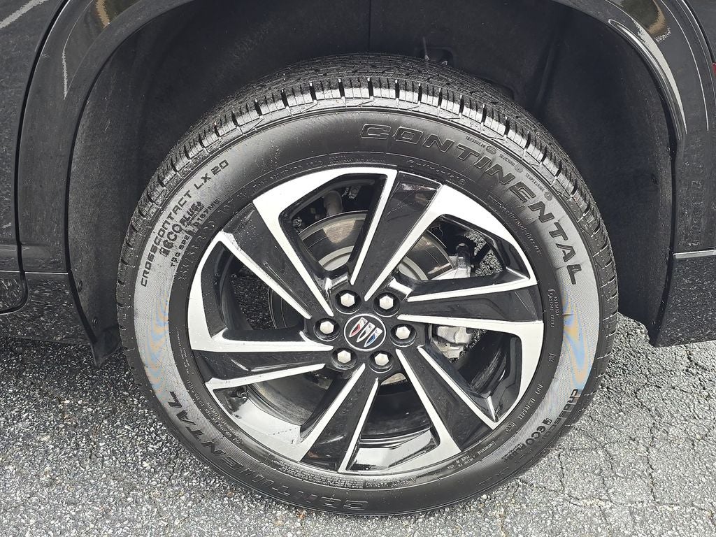 2025 Buick Enclave Sport Touring