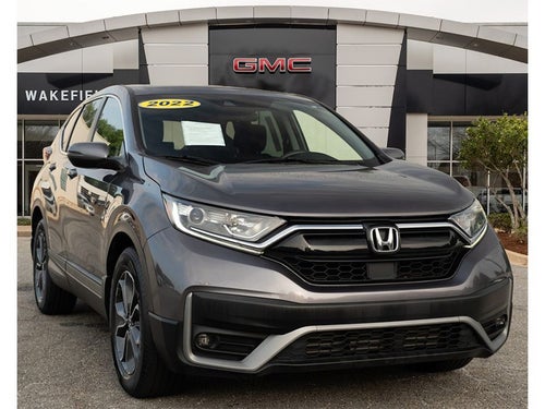 2022 Honda CR-V EX