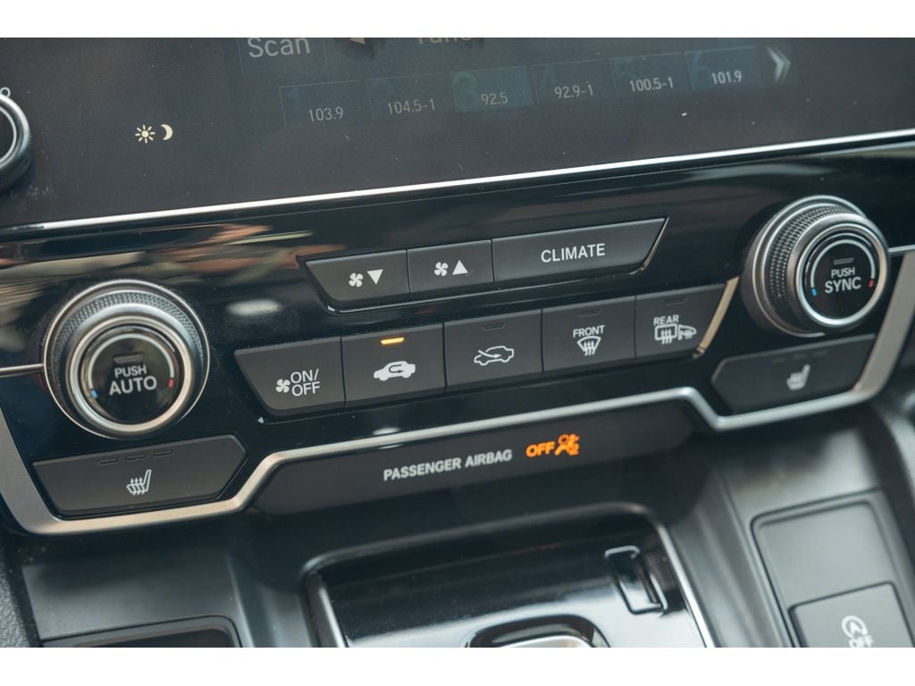 2022 Honda CR-V EX