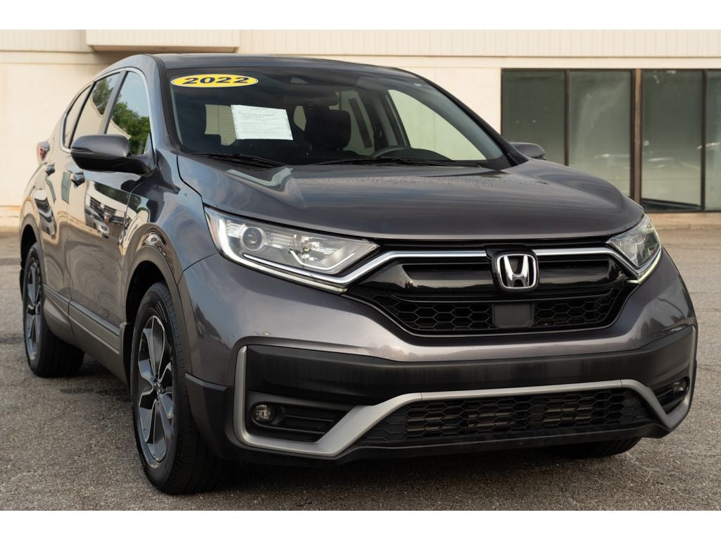 2022 Honda CR-V EX