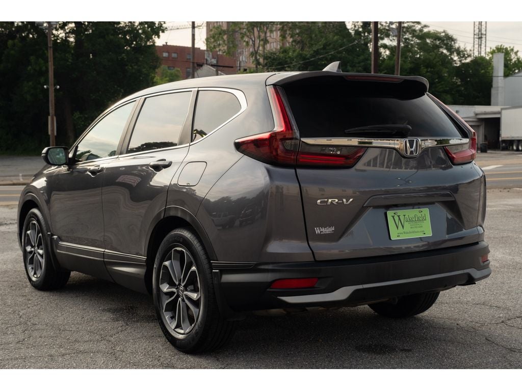 2022 Honda CR-V EX