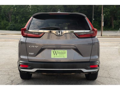 2022 Honda CR-V EX