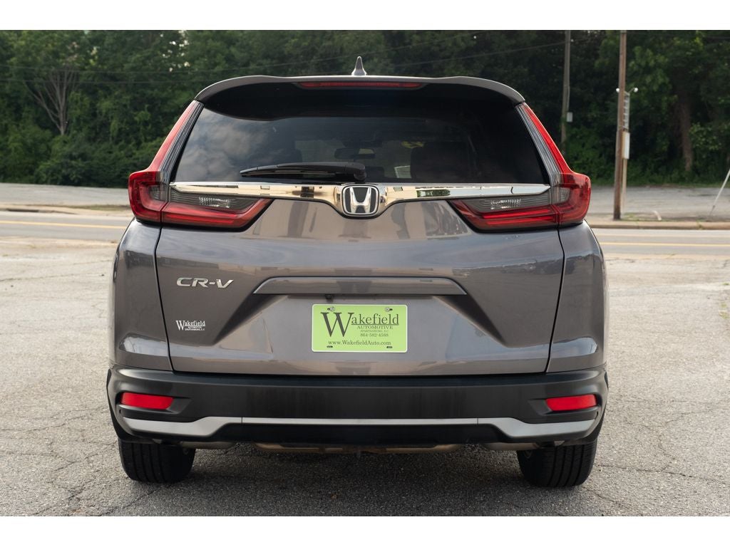 2022 Honda CR-V EX