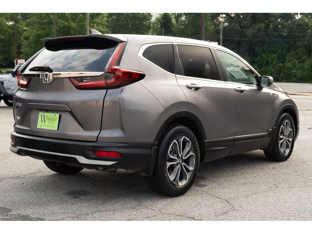 2022 Honda CR-V EX