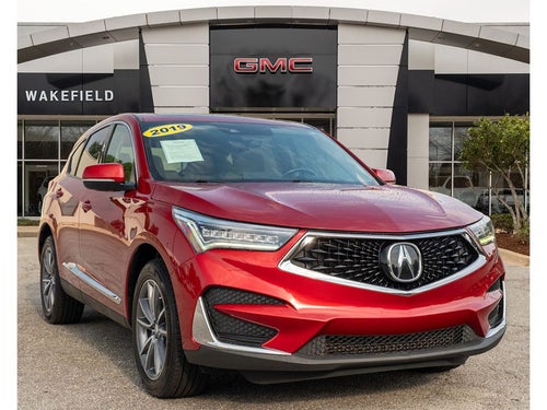 2019 Acura RDX w/Technology Pkg