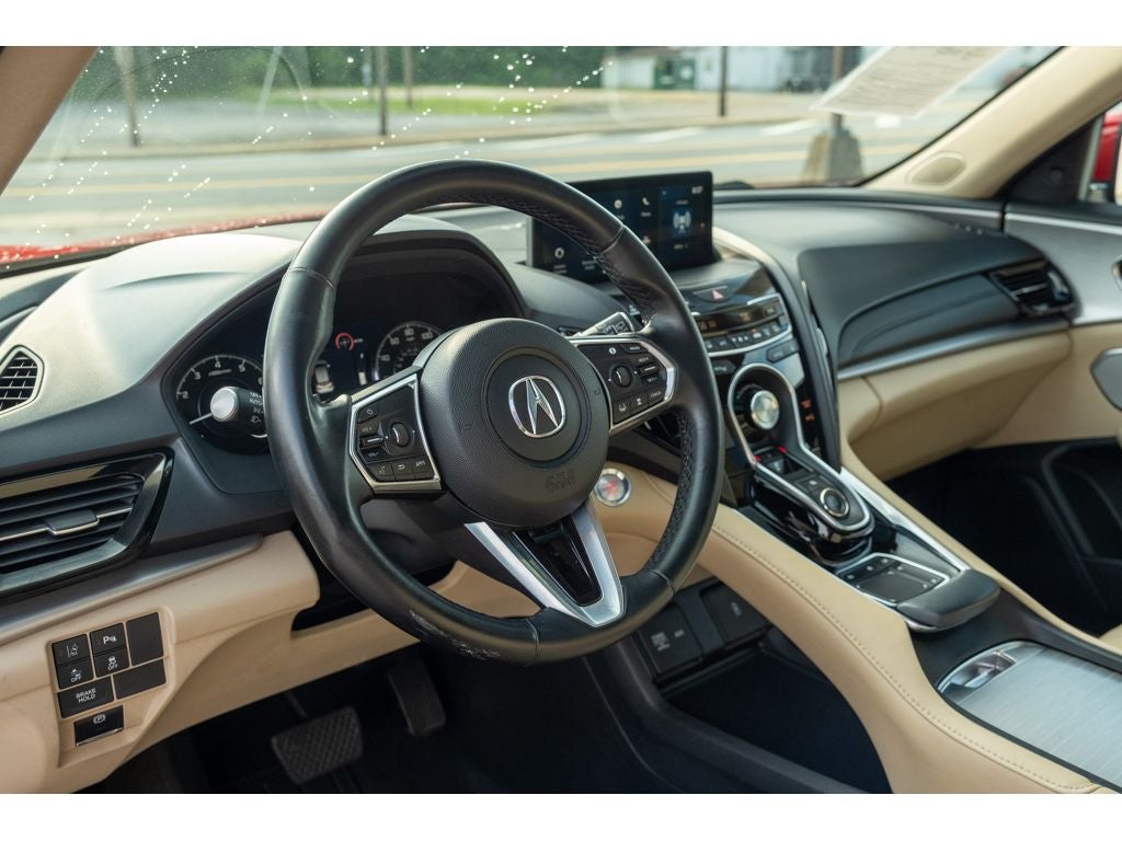 2019 Acura RDX w/Technology Pkg