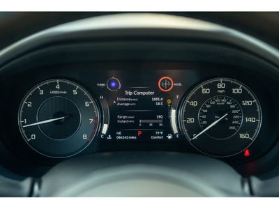 2019 Acura RDX w/Technology Pkg