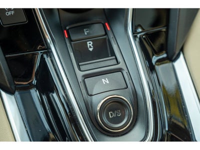 2019 Acura RDX w/Technology Pkg