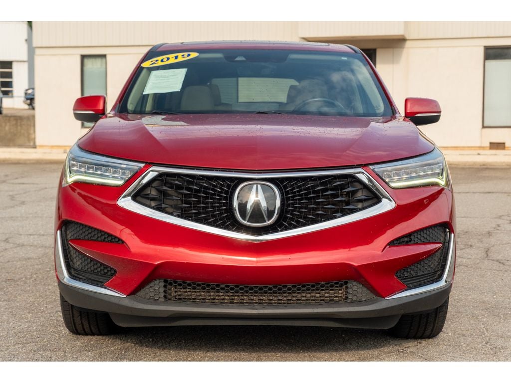 2019 Acura RDX w/Technology Pkg