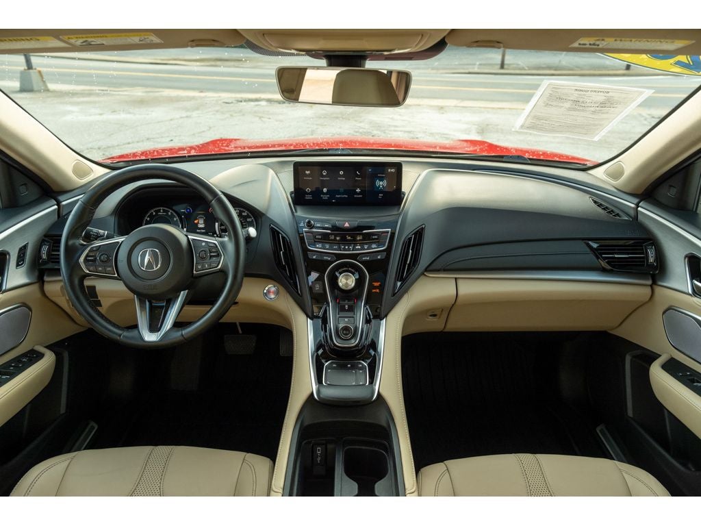 2019 Acura RDX w/Technology Pkg