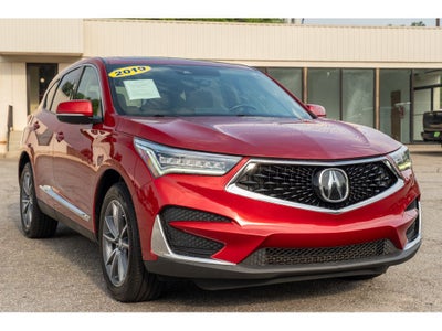 2019 Acura RDX w/Technology Pkg