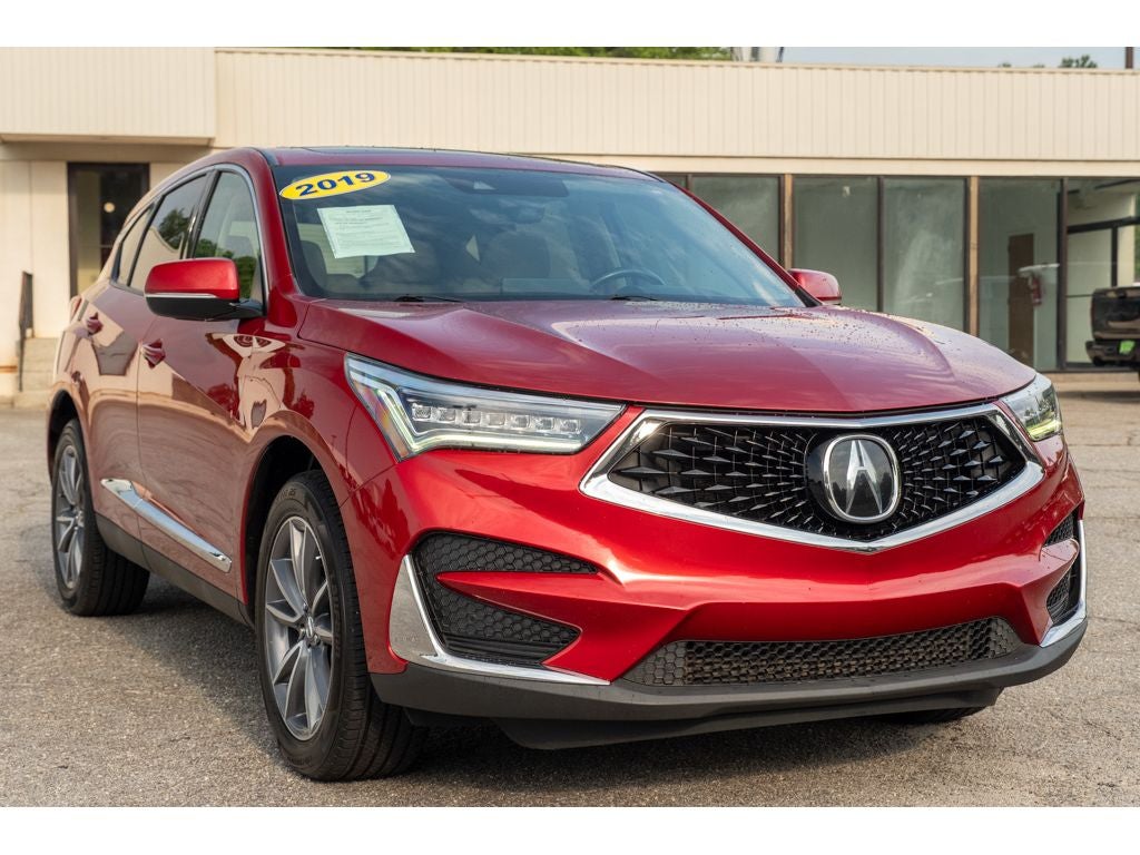 2019 Acura RDX w/Technology Pkg