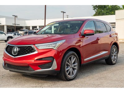 2019 Acura RDX w/Technology Pkg