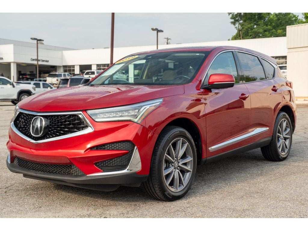 2019 Acura RDX w/Technology Pkg