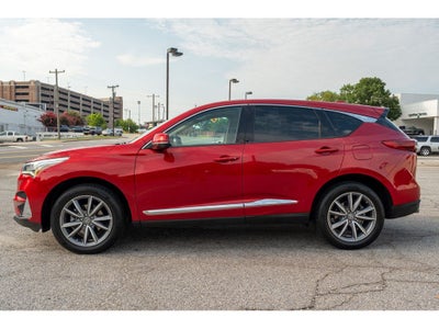 2019 Acura RDX w/Technology Pkg