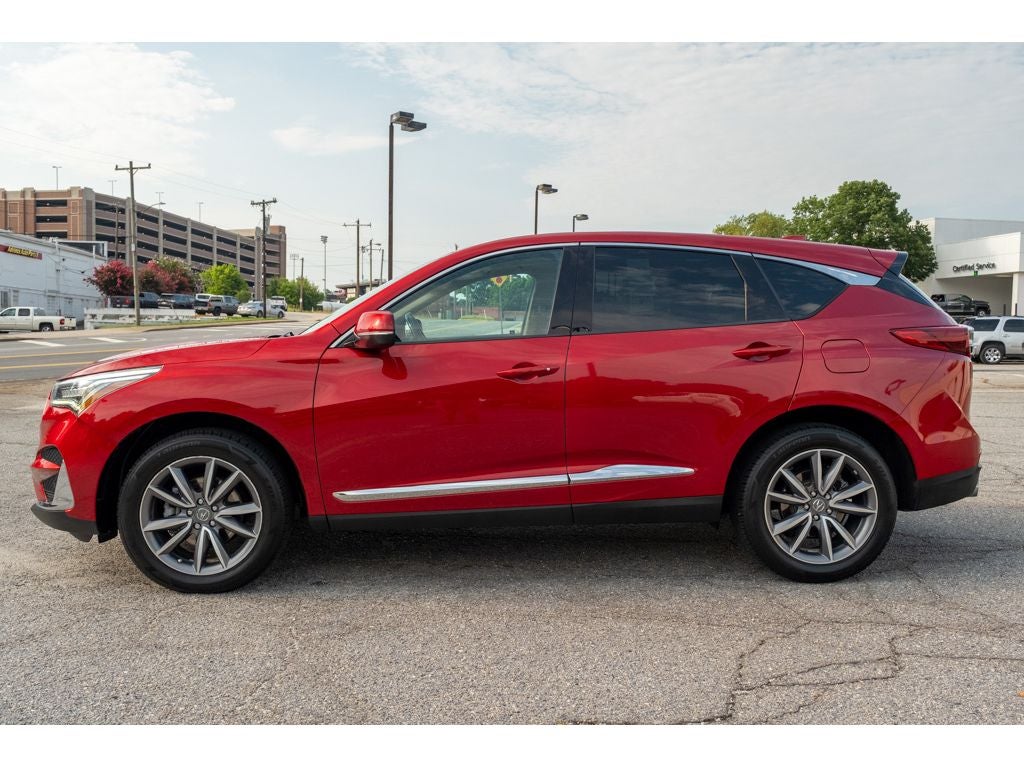2019 Acura RDX w/Technology Pkg
