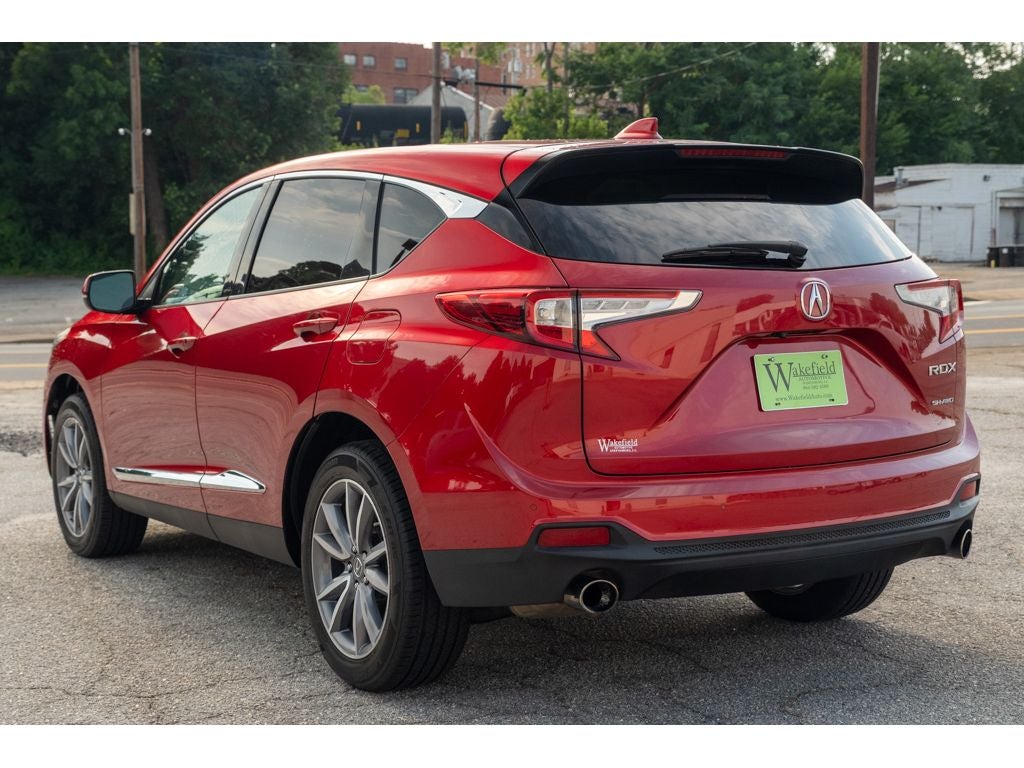 2019 Acura RDX w/Technology Pkg