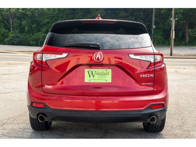 2019 Acura RDX w/Technology Pkg