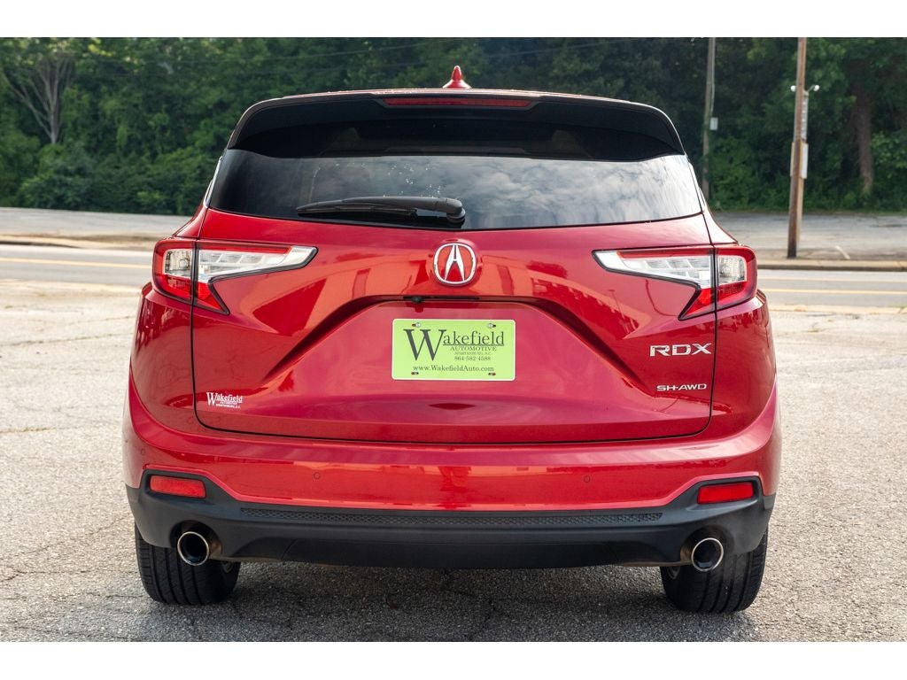 2019 Acura RDX w/Technology Pkg