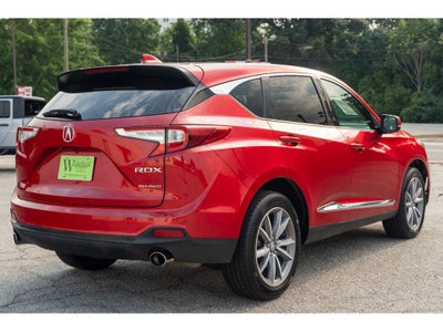 2019 Acura RDX w/Technology Pkg