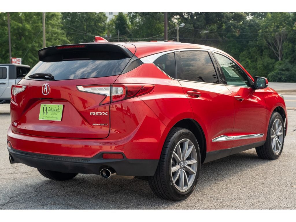 2019 Acura RDX w/Technology Pkg