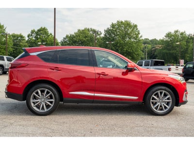 2019 Acura RDX w/Technology Pkg