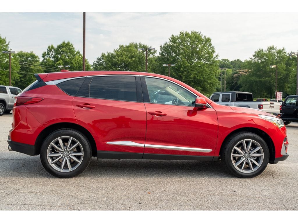 2019 Acura RDX w/Technology Pkg