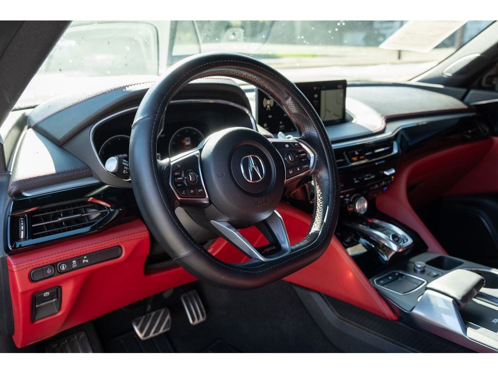 2023 Acura MDX w/A-Spec Package
