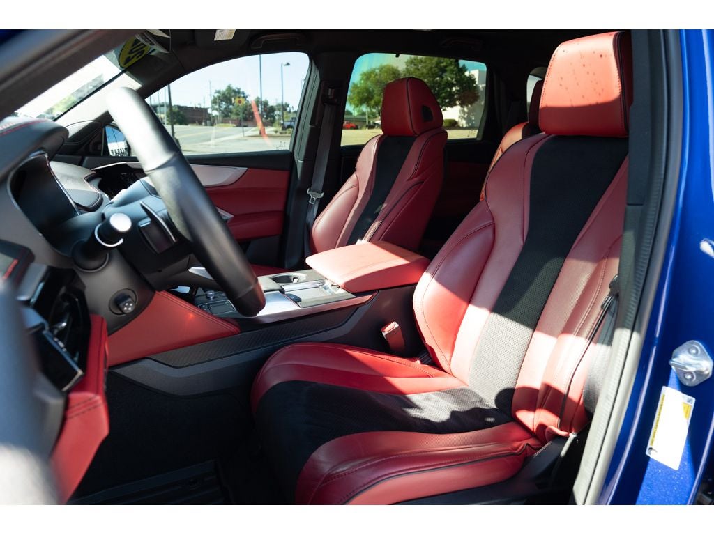 2023 Acura MDX w/A-Spec Package