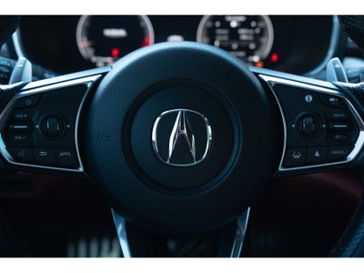 2023 Acura MDX w/A-Spec Package