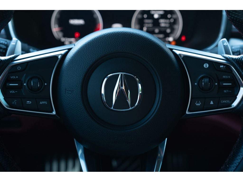 2023 Acura MDX w/A-Spec Package