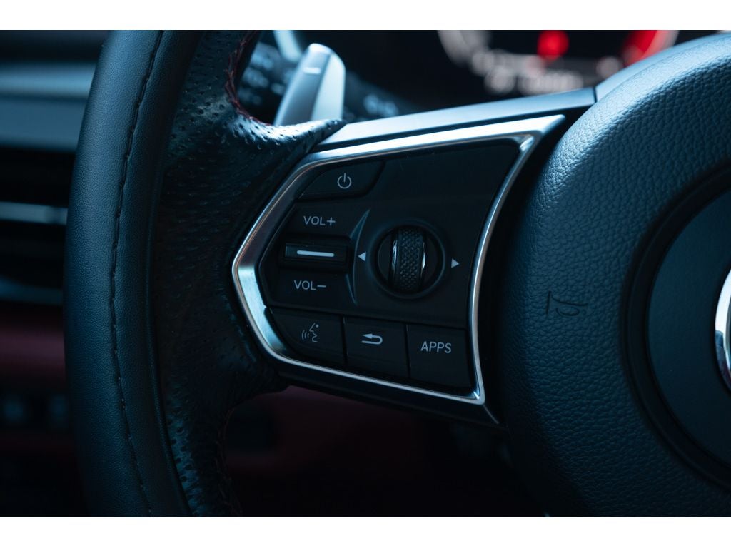 2023 Acura MDX w/A-Spec Package