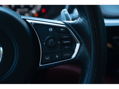 2023 Acura MDX w/A-Spec Package