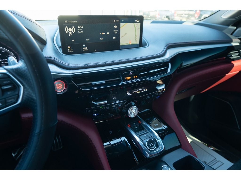 2023 Acura MDX w/A-Spec Package