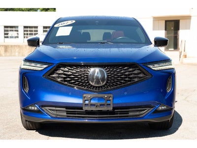 2023 Acura MDX w/A-Spec Package