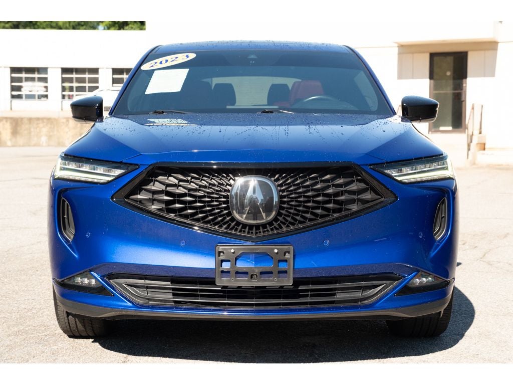 2023 Acura MDX w/A-Spec Package