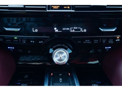 2023 Acura MDX w/A-Spec Package
