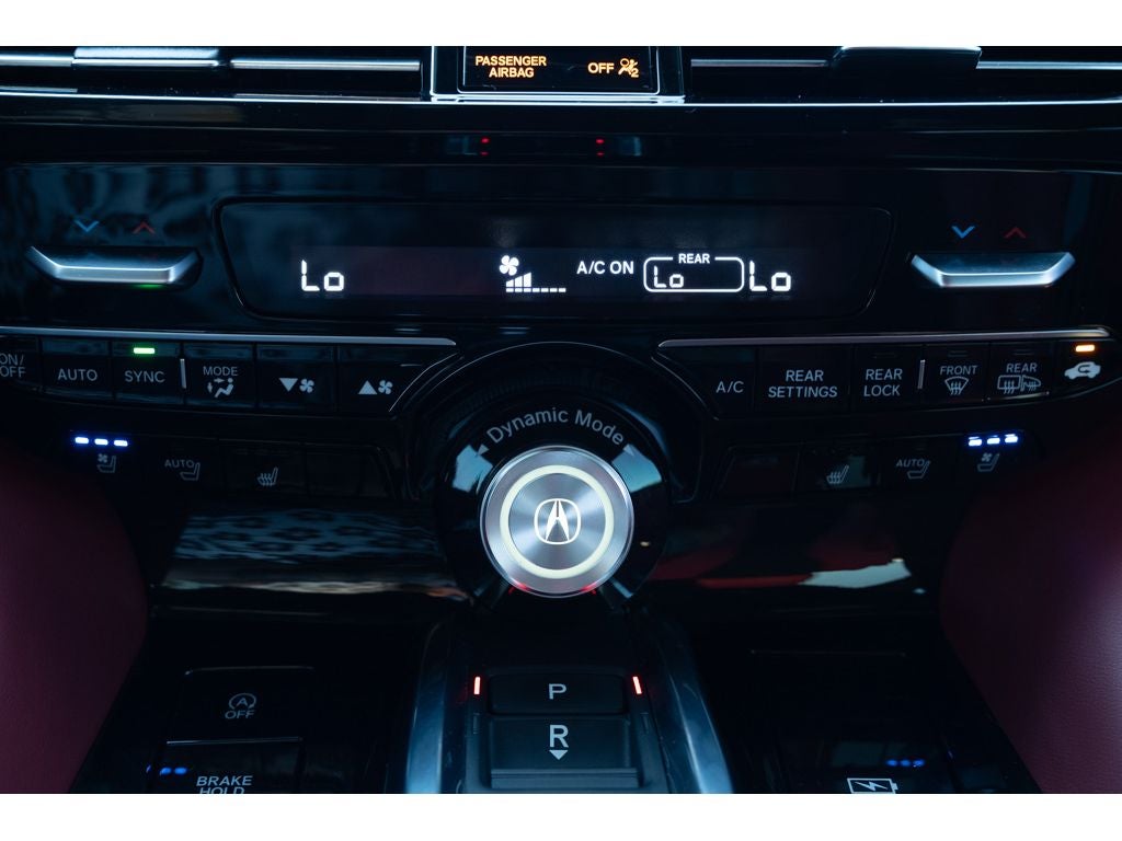 2023 Acura MDX w/A-Spec Package