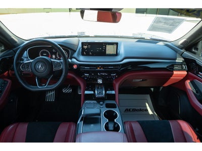 2023 Acura MDX w/A-Spec Package