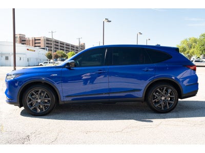 2023 Acura MDX w/A-Spec Package