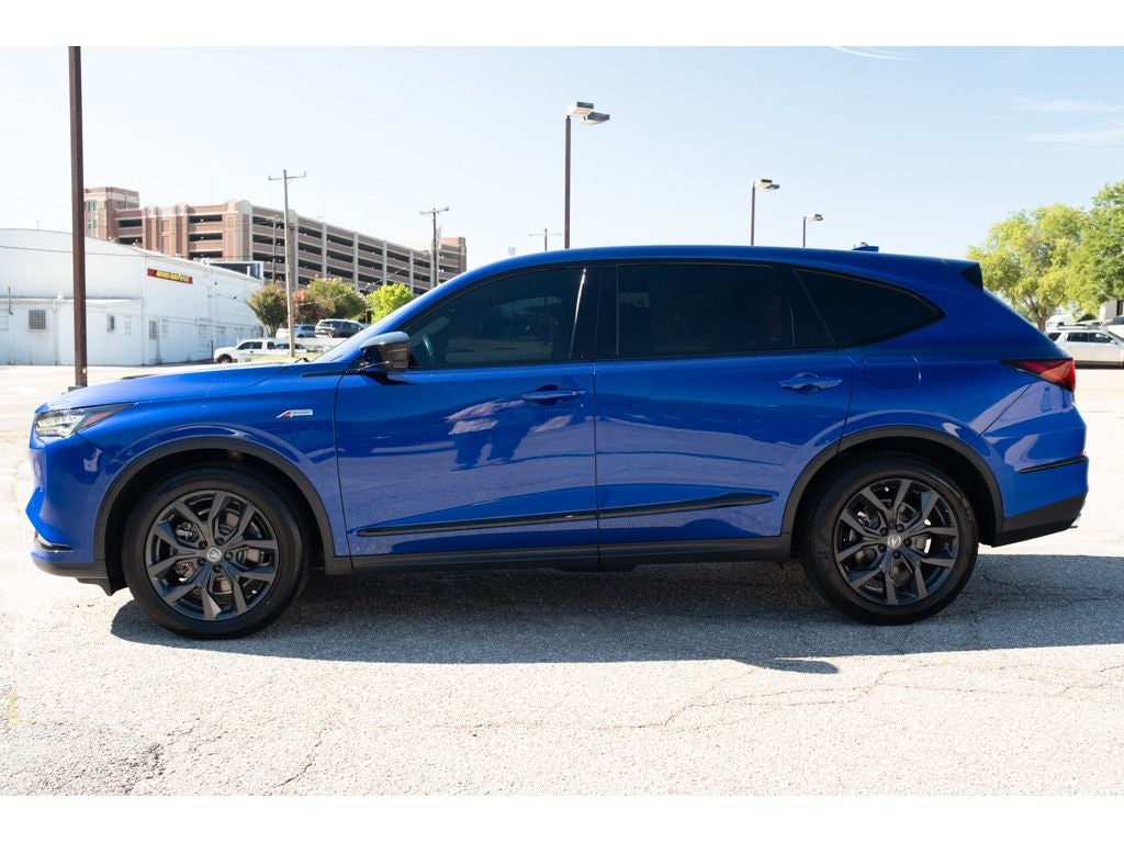 2023 Acura MDX w/A-Spec Package