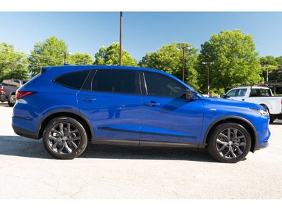 2023 Acura MDX w/A-Spec Package