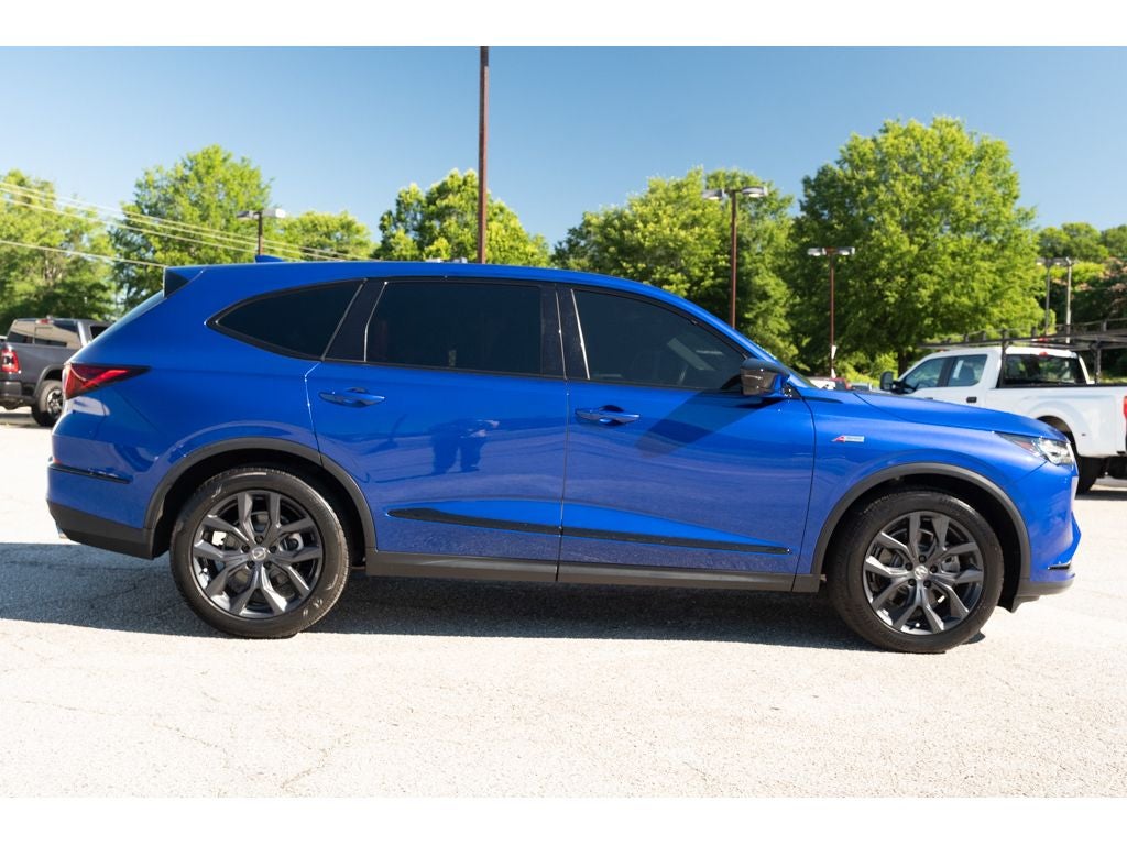 2023 Acura MDX w/A-Spec Package
