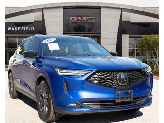 2023 Acura MDX w/A-Spec Package