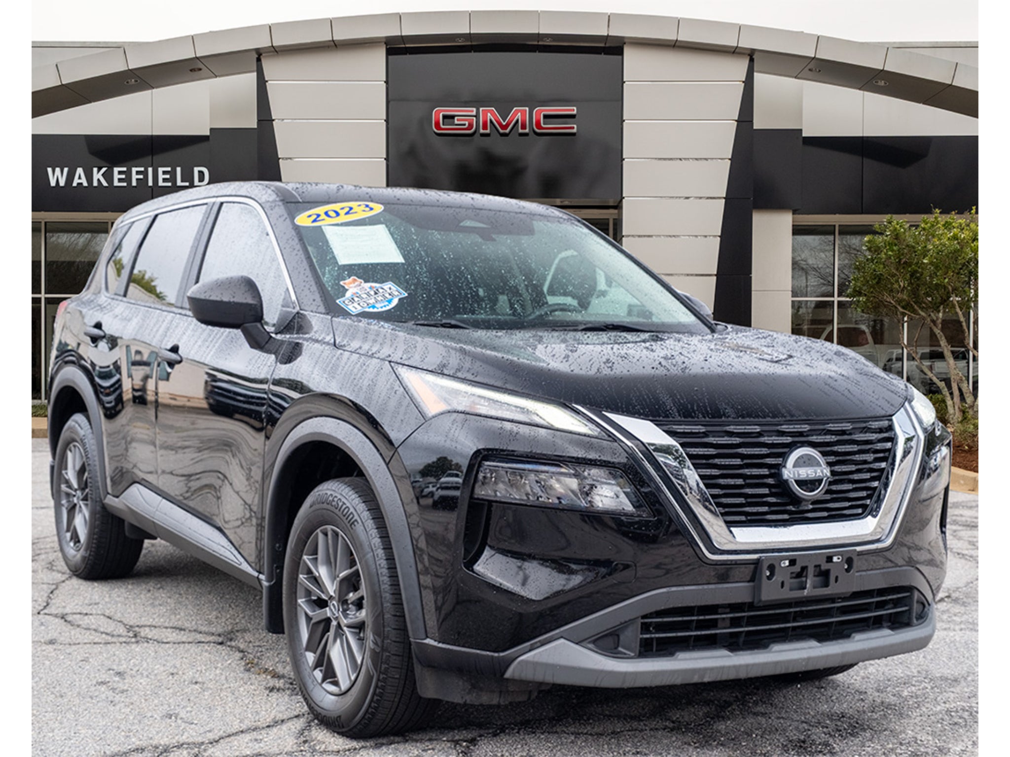 2023 Nissan Rogue