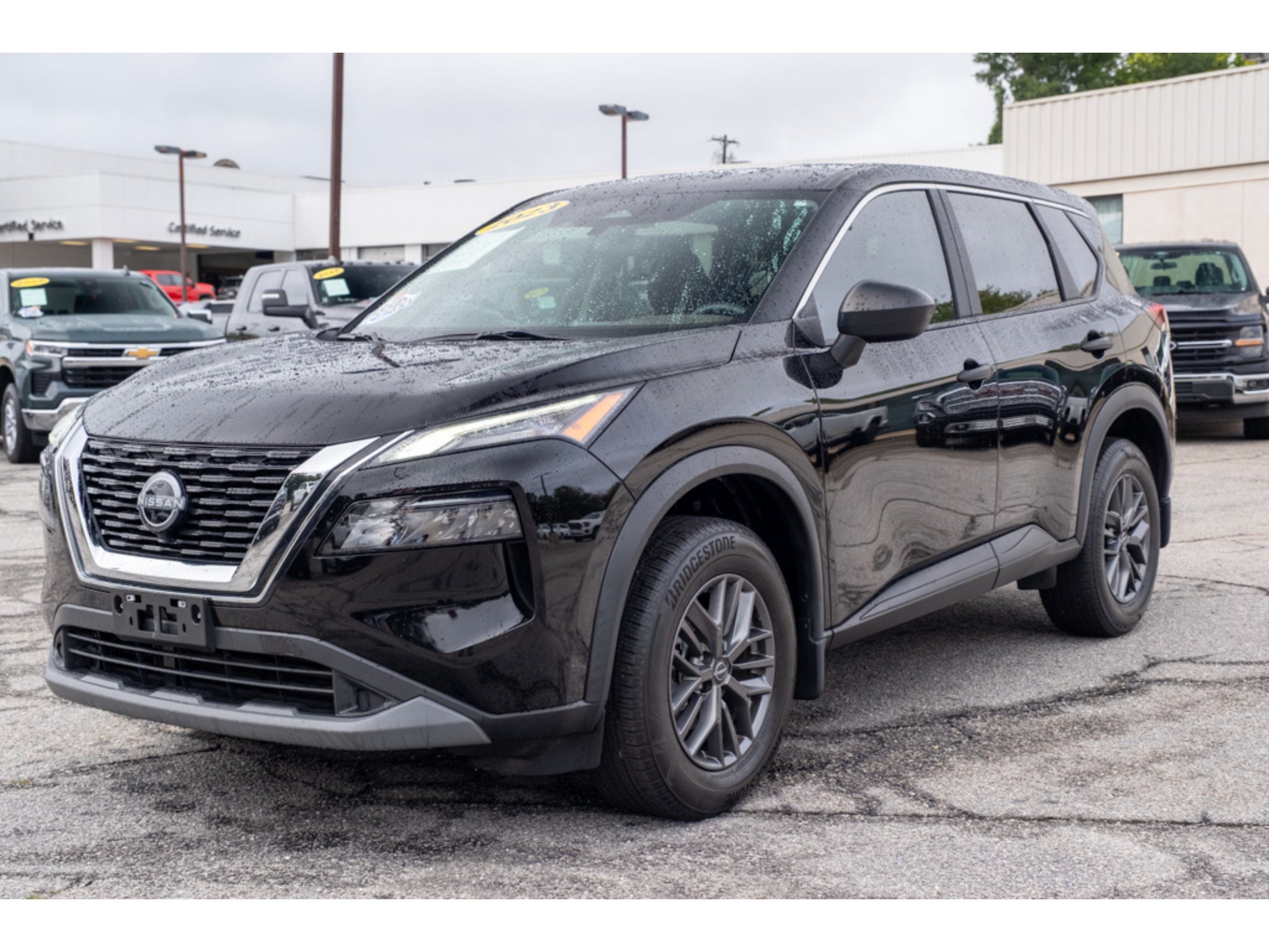 2023 Nissan Rogue S