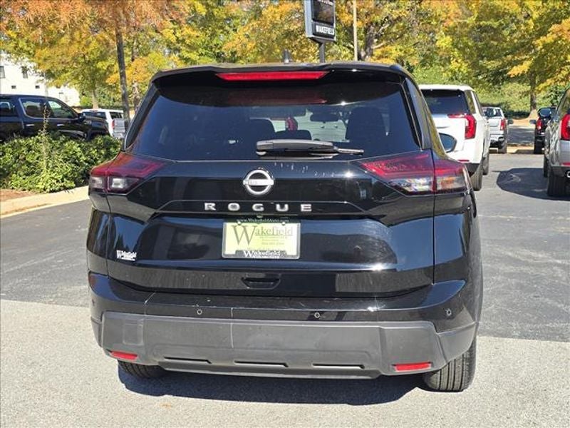 2024 Nissan Rogue S