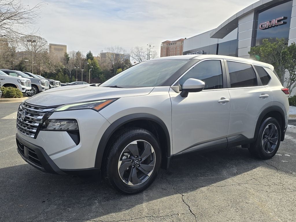 2025 Nissan Rogue SV