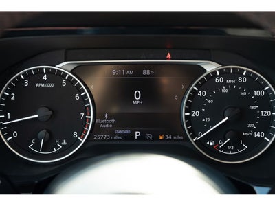 2024 Nissan Pathfinder SV