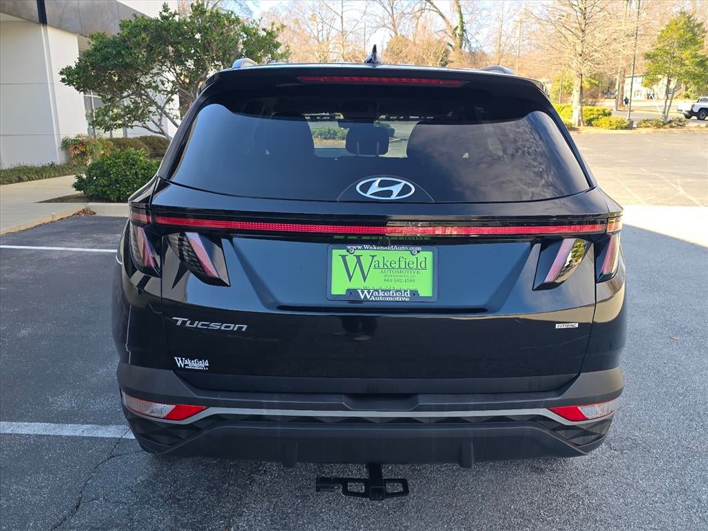 2023 Hyundai Tucson SEL